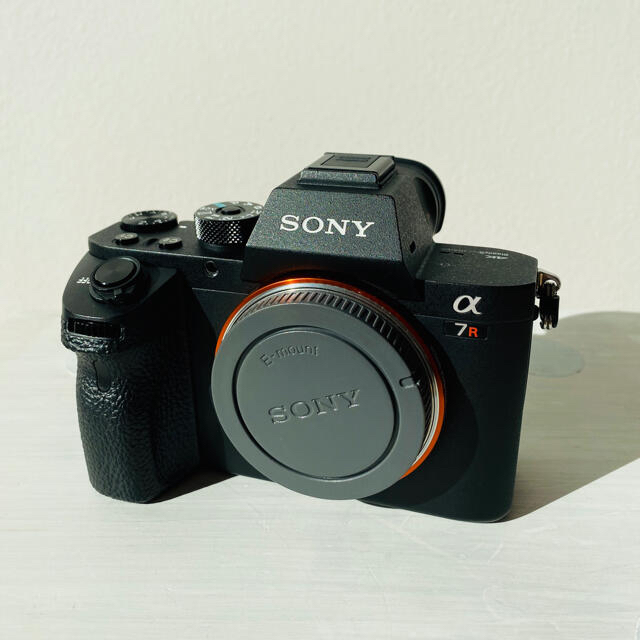 SONY α7RⅡ 本体+製品箱+バッテリー6個セット