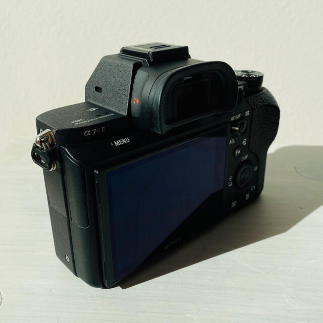 SONY α7RⅡ 本体+製品箱+バッテリー6個セット SONY α7RⅡ 本体+製品箱+バッテリー6個セット