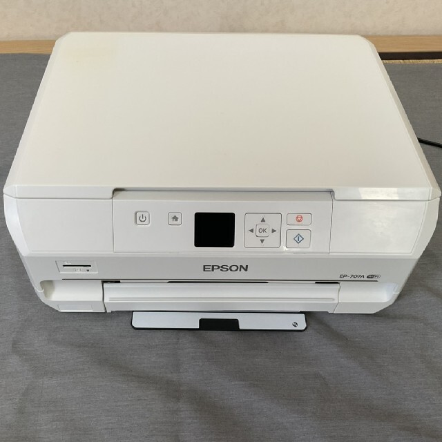 エプソン プリンター EP 707A - PC周辺機器