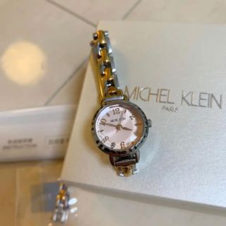 ミッシェルクラン(MICHEL KLEIN)のミッシェルクラン腕時計 レディース(腕時計)