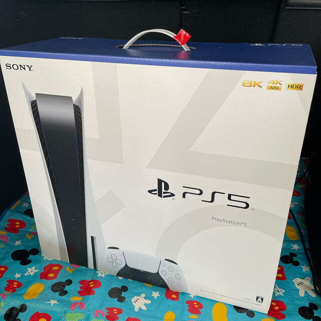 PlayStation - PS5 本体 PlayStation5 CFI-1000A01 通常版