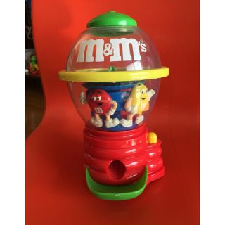 エムアンドエムアンドエムズ(m&m&m's)の値下げ！エムアンドエムズ  ディスペンサー(ファンマシーン)(キャラクターグッズ)