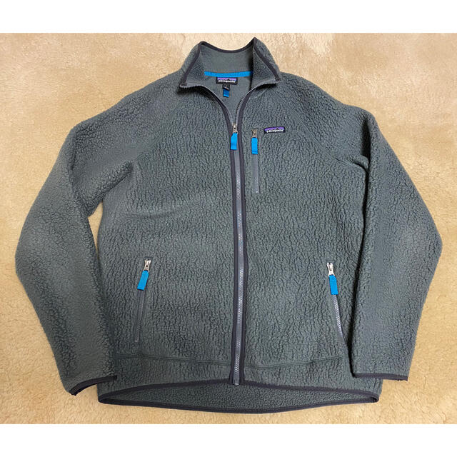 Patagonia メンズレトロパイルジャケット