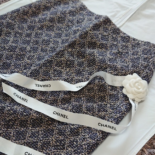 CHANELのツィードスカート | sunhill.ie