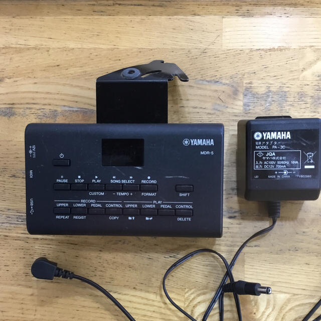 ヤマハ - エレクトーンELシリーズ専用ミュージックデータレコーダーMDR ヤマハ - エレクトーンELシリーズ専用ミュージックデータレコーダーMDR