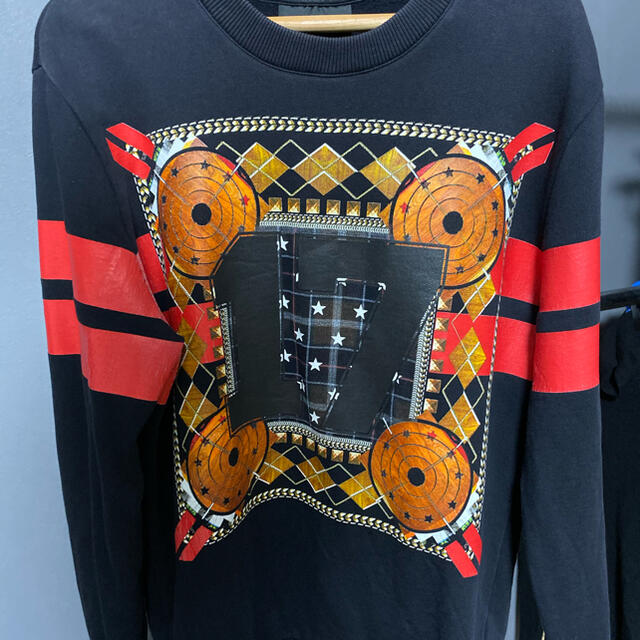 GIVENCHY ジバンシィ　スウェット　トレーナー