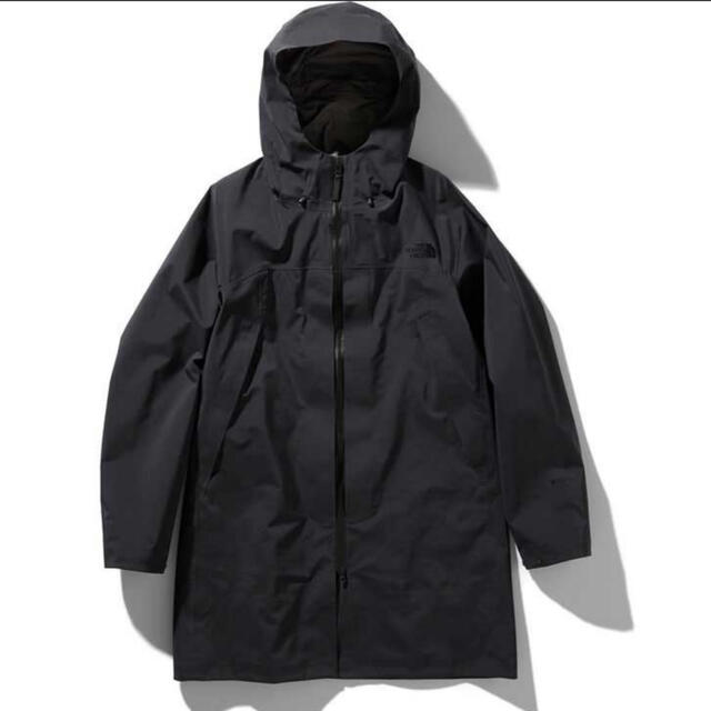 THE NORTH FACE(ザノースフェイス)のノースフェイス  ガジェットハンガーコート　メンズ　Mサイズ メンズのジャケット/アウター(モッズコート)の商品写真