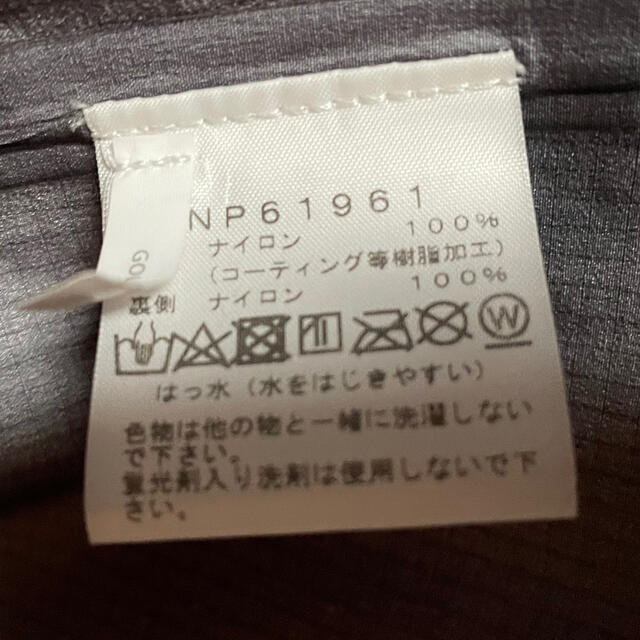 THE NORTH FACE(ザノースフェイス)のノースフェイス  ガジェットハンガーコート　メンズ　Mサイズ メンズのジャケット/アウター(モッズコート)の商品写真
