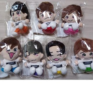 なにわ男子 ちびぬい 全員 eva.gov.co