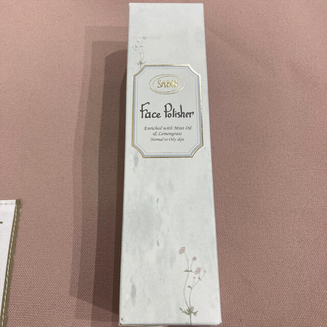 SABON(サボン)のSABON フェイスポリッシャー コスメ/美容のスキンケア/基礎化粧品(洗顔料)の商品写真