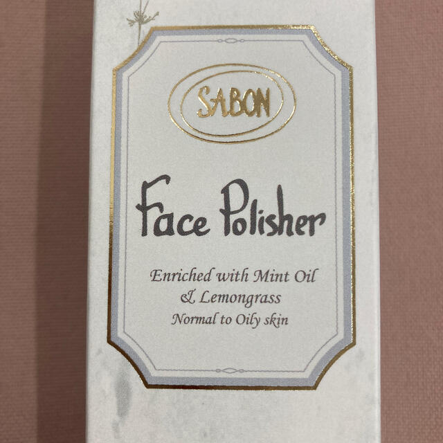 SABON(サボン)のSABON フェイスポリッシャー コスメ/美容のスキンケア/基礎化粧品(洗顔料)の商品写真