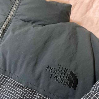 ザノースフェイス(THE NORTH FACE)のノースフェイス　パープルレーベル　ヌプシ　ダウン　XXL north face(ダウンジャケット)