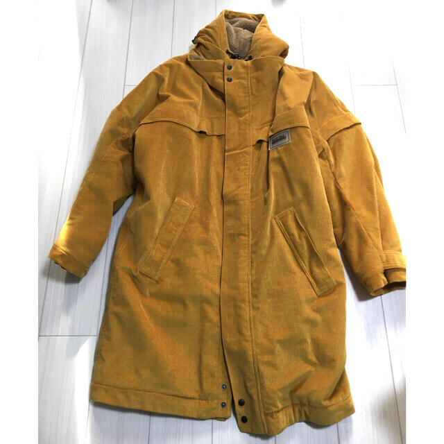 【本日限定】Napa by Martine Rose A-PEALE JKT