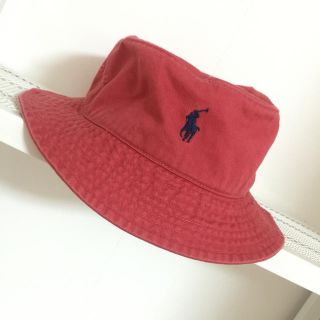 ポロラルフローレン(POLO RALPH LAUREN)のPOLO バケットハット(ハット)