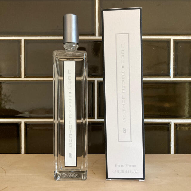 香水(女性用)L'Eau Serge Lutens ローセルジュルタンス オードパルファム