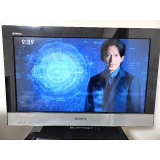 ぴこ@プロフ読んでください様専用画面　KDL-22EX300　(テレビ)
