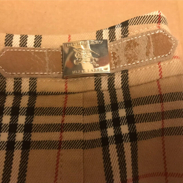 BURBERRY(バーバリー)のBURBERRY LONDON BLUE LABEL スカート レディースのスカート(ひざ丈スカート)の商品写真