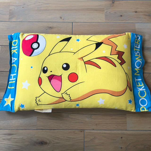 ポケモン ポケモン 枕 まくら キッズの通販 By Yuu S Shop ポケモンならラクマ