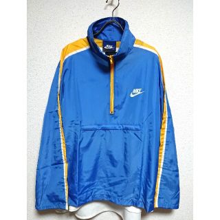 ナイキ(NIKE)の美品！NIKE 80's ヴィンテージ オレンジタグ ナイロンジャケット(ナイロンジャケット)