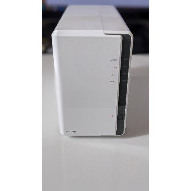 PC/タブレットSynology Diskstation DS215j