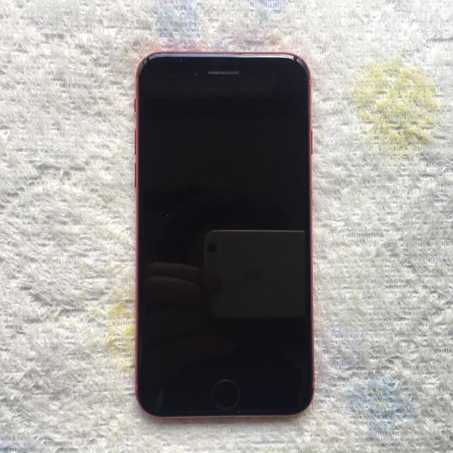 IPhone 8. 64GB. RED SIMフリー  最終値下げ❗️❗️