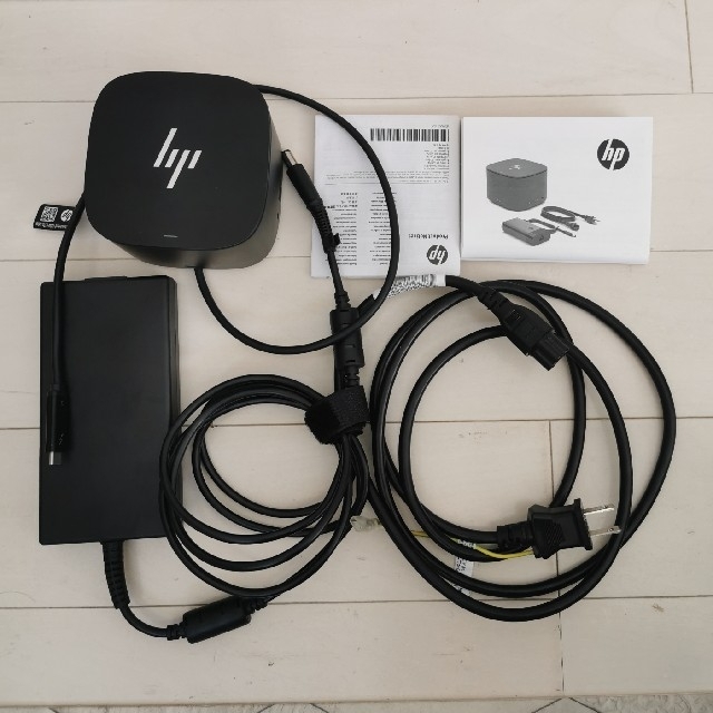 HP Thunderbolt Dock 120W G2