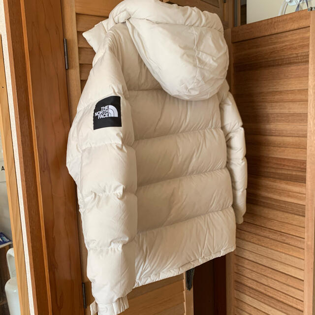 THE NORTH FACE  NEW SIERRA DOWN JACKET