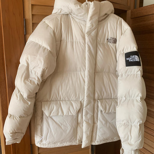 THE NORTH FACE  NEW SIERRA DOWN JACKET