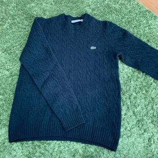 ラコステ(LACOSTE)のラコステ ニット セーター(ニット/セーター)