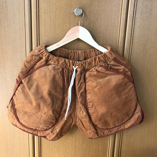 NATAL DESIGN(ネイタルデザイン)のネイタルデザイン　QUILTED SHORTS TYPE2  CORD メンズのパンツ(ショートパンツ)の商品写真