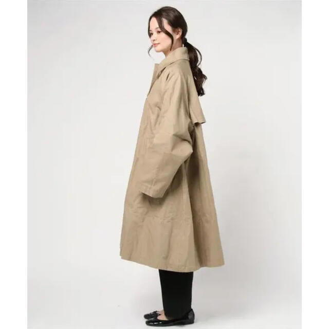 MM6 maison margiela フレアシングルコート MM6 maison margiela フレアシングルコート
