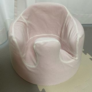 バンボ(Bumbo)のバンボカバー White(その他)