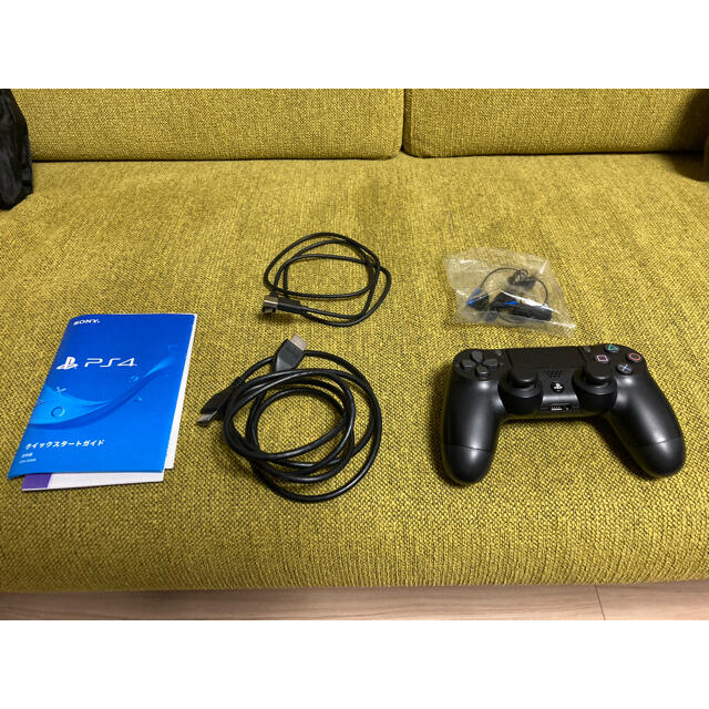 PS4 CUH-2200 BB01 1TB 美品 - www.sorbillomenu.com