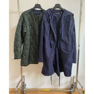 マルタンマルジェラ(Maison Martin Margiela)のマコ様専用美品定価22万ワイプロジェクト　モッズ　マルジェラドリスジルサンダー(モッズコート)