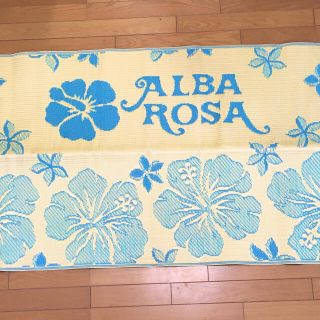 アルバローザ ゴザ ALBA ROSA 敷物