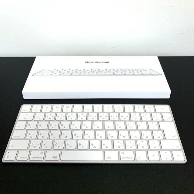 【美品】Apple Magic Keyboard 日本語MLA22J/A