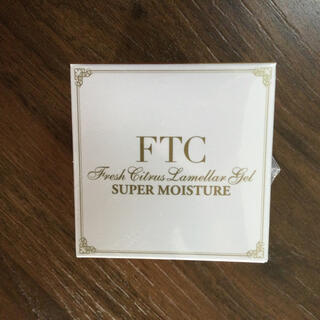 エフティーシー(FTC)のFTCラメラゲル　スーパーモイスチャーFC 50g(オールインワン化粧品)