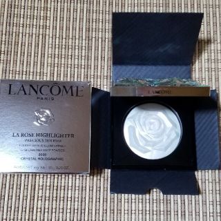 ランコム(LANCOME)のLANCOME ラ ローズ ハイライター 限定品(フェイスカラー)