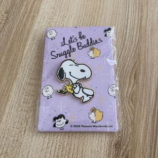 ピーナッツ(PEANUTS)のスヌーピー　オリジナルピンバッチ(ノベルティグッズ)