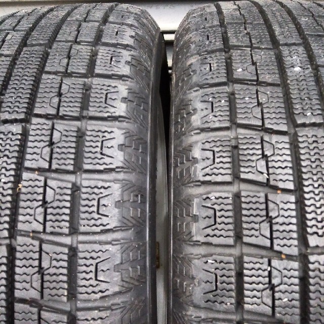 185/60R15 バリ山スタッドレス&アルミホイールセット 185/60R15 バリ山スタッドレス&アルミホイールセット