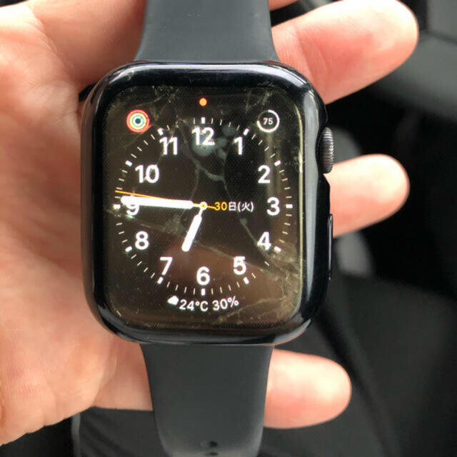 Apple Watch series 4 44mm GPS