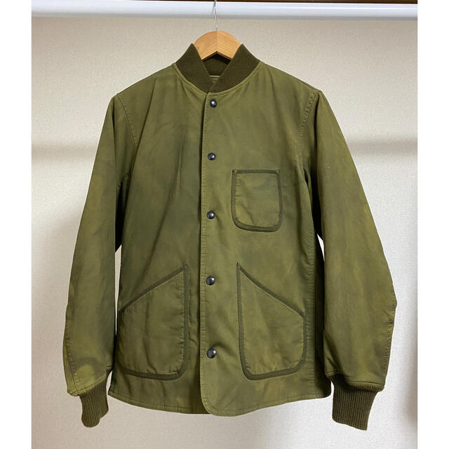 RRL(ダブルアールエル)の12/25期間限定セール　ダブルアールエル　RRL　XS メンズのジャケット/アウター(ミリタリージャケット)の商品写真