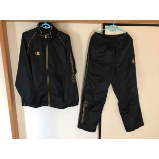 チャンピオン(Champion)のチャンピオン　ウィンドブレーカー上下セット(ウェア)