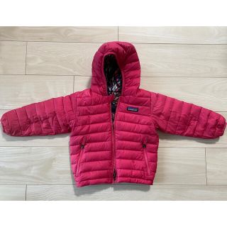 パタゴニア(patagonia)のパタゴニア　リバーシブル　ダウン(ジャケット/上着)