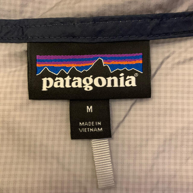 patagonia(パタゴニア)のPatagonia フーディニスナップTプルオーバー メンズのジャケット/アウター(ナイロンジャケット)の商品写真