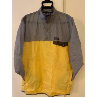 パタゴニア(patagonia)のPatagonia フーディニスナップTプルオーバー(ナイロンジャケット)