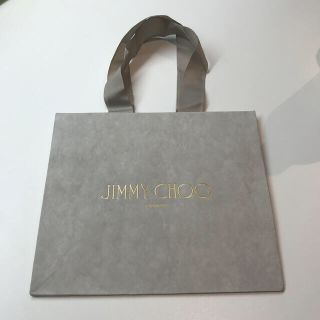 ジミーチュウ(JIMMY CHOO)のJimmy Choo  ジミーチュウ 紙袋＋リポン50cm (ショップ袋)