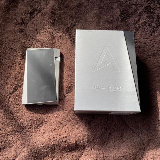 再値下げしましたAstell&kern SR25(ポータブルプレーヤー)