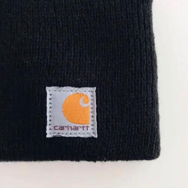 carhartt(カーハート)の日本未発売 US限定 Carhartt カーハート ヘアバンド メンズ US製 メンズの帽子(ニット帽/ビーニー)の商品写真