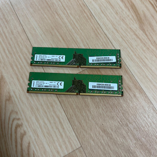 DDR4  2400hz  8GB×2 16gb